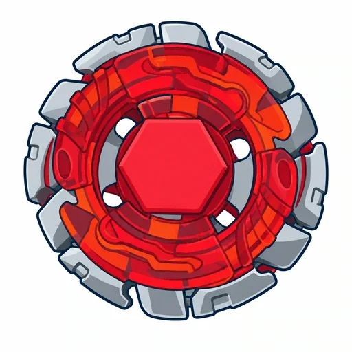 Flat Icon der Baugruppe: Dark Bull