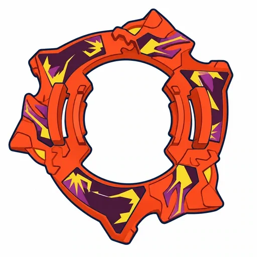 Flat Icon: Howling Leo