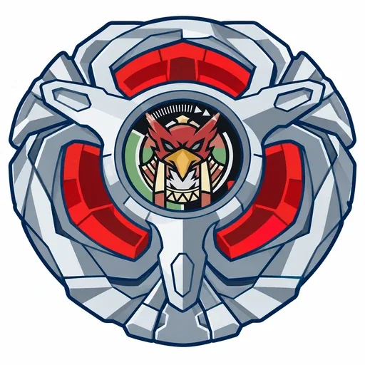 Flat Icon: Shatter Horus