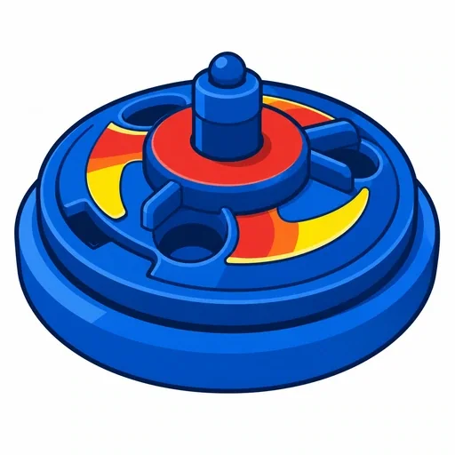 Flat Icon: Auto Change Base
