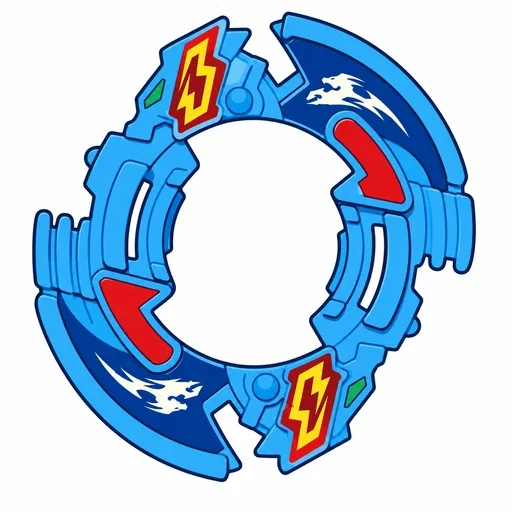 Flat Icon: Wing Upper