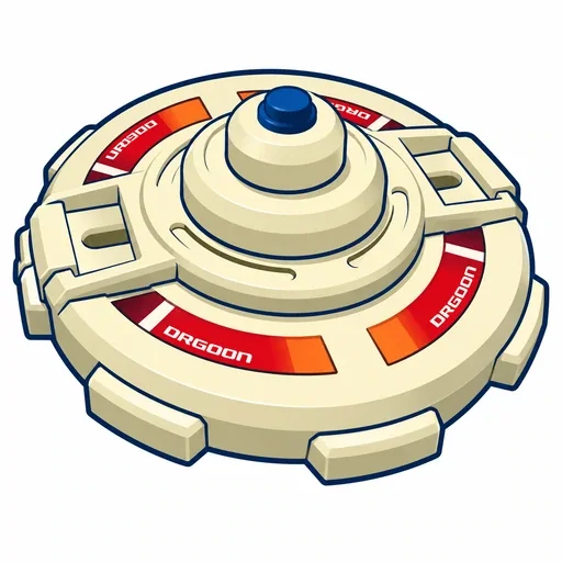Flat Icon: Storm Grip Base