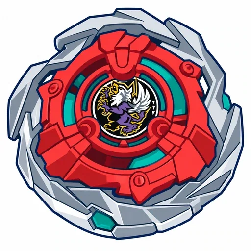 Blade in Draufsicht: Rocket Griffon H