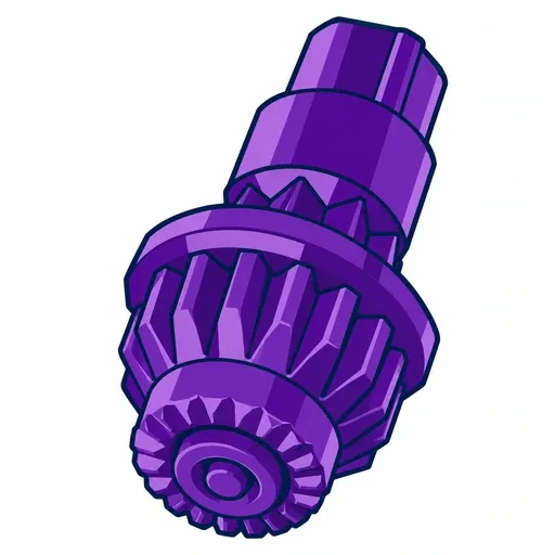 Flat Icon: Level