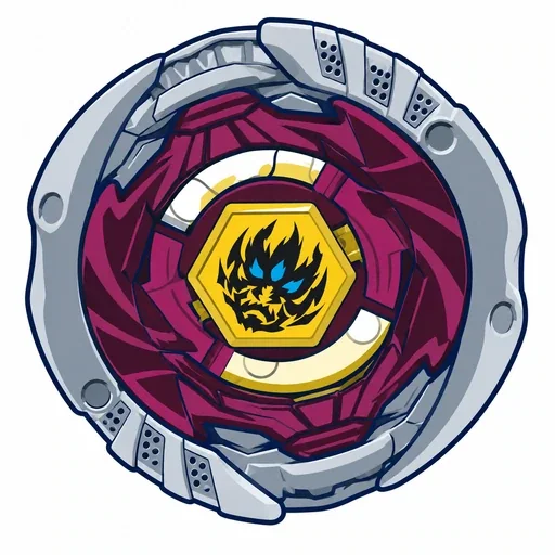 Flat Icon der Baugruppe: Phantom Orion