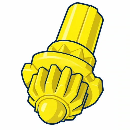 Flat Icon: Low Orb