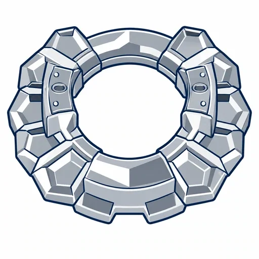 Flat Icon: 10