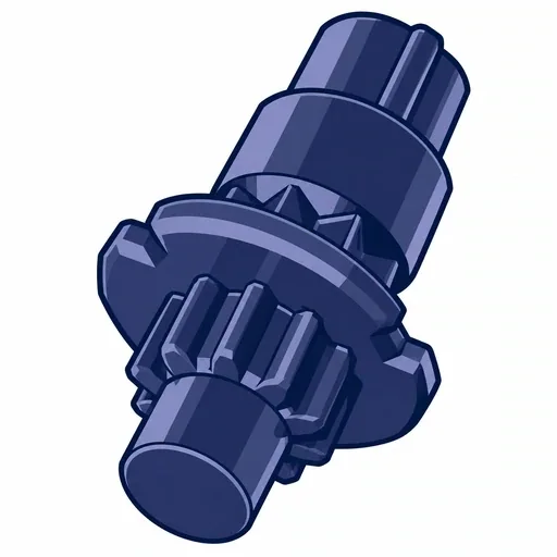 Flat Icon: Low Rush