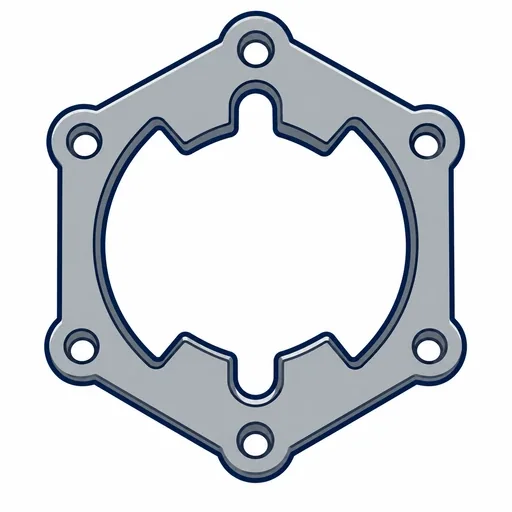 Flat Icon: Heavy Attack