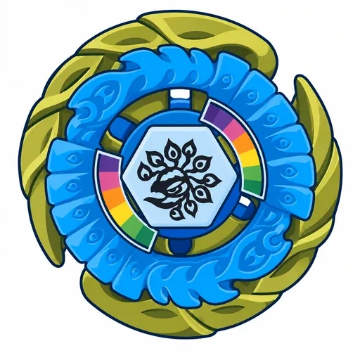 Flat Icon der Baugruppe: Evil Befall