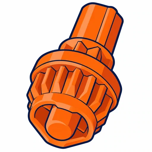 Flat Icon: Wall Ball