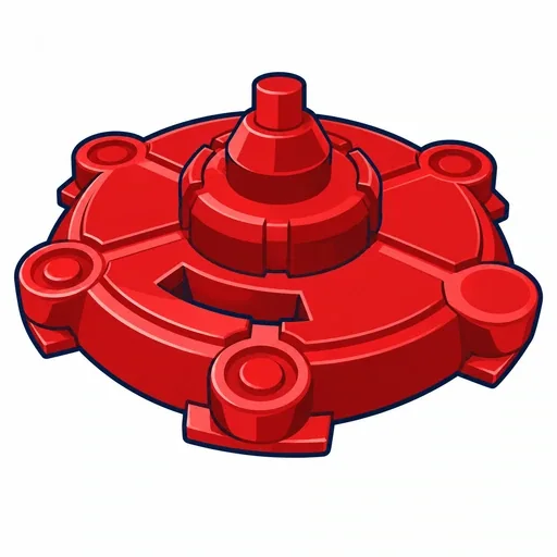Flat Icon: Salamalyon Base (Hasbro)