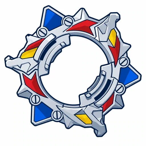 Blade in Draufsicht: Wolborg 4
