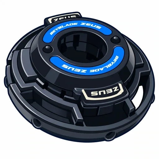 Flat Icon: First Clutch Base (Zeus Version)