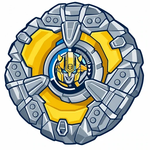 Blade in Draufsicht: Bumblebee