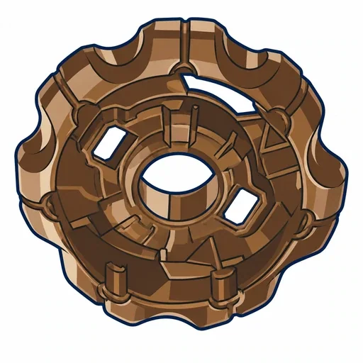 Flat Icon: 7-55
