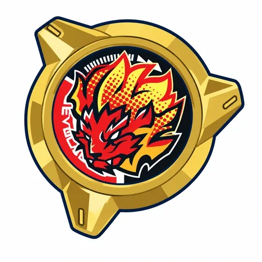 Flat Icon: Leon