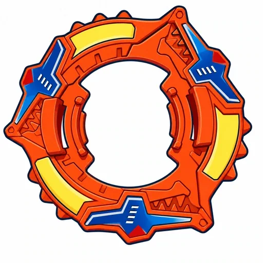 Flat Icon: Jungle Shock
