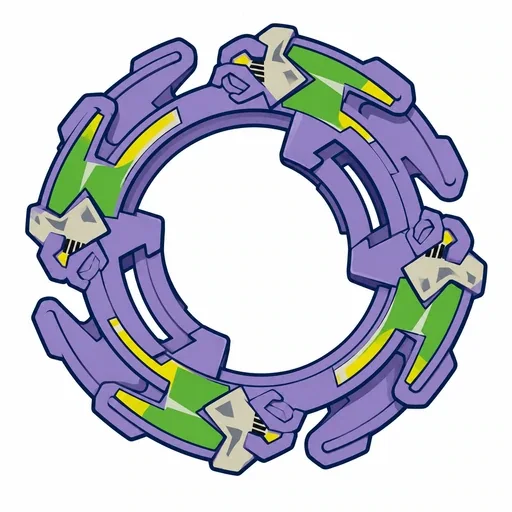 Flat Icon: War Monkey