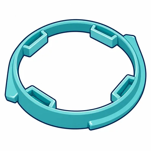 Flat Icon: Twin Guard