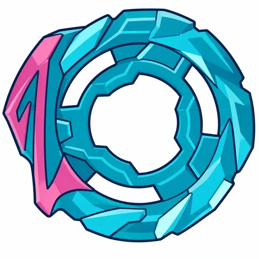 Flat Icon: Peak