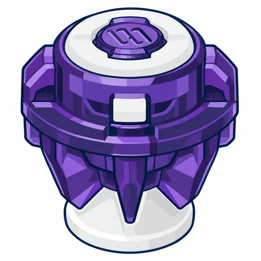 Flat Icon: Bearing Mobius