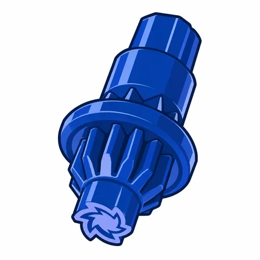 Flat Icon: Vortex
