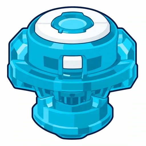 Flat Icon: Zone