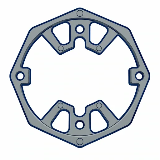 Flat Icon: Eight Wide (Hasbro Only)