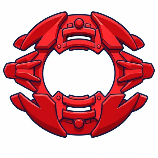 Blade in Draufsicht: Salamalyon (Hasbro)/Salamalyon 2